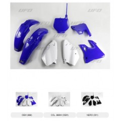 ufo plast yamaha yz125 IN YZ 250 1996 -1999 set plastik (izberi barvo)